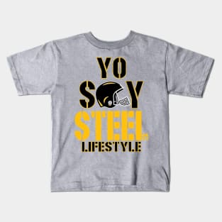 YO SOY Kids T-Shirt